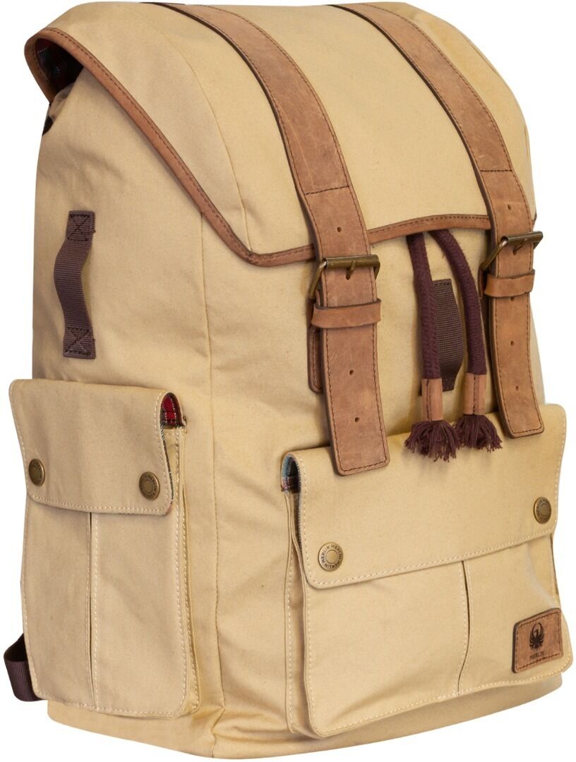 Merlin Ashby Classic Rucksack 21-30l Beige