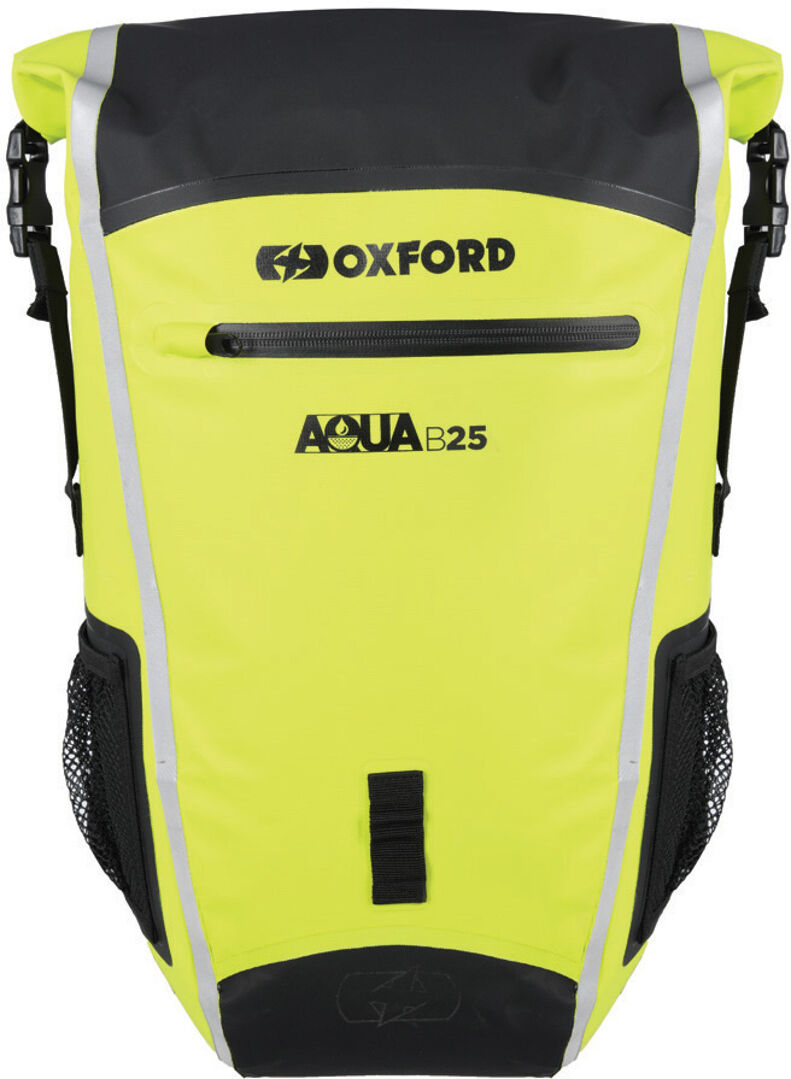 Oxford Aqua B-25 Rucksack  Gelb