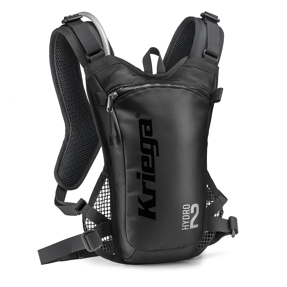 Kriega Hydro 2 Trinkrucksack  Schwarz