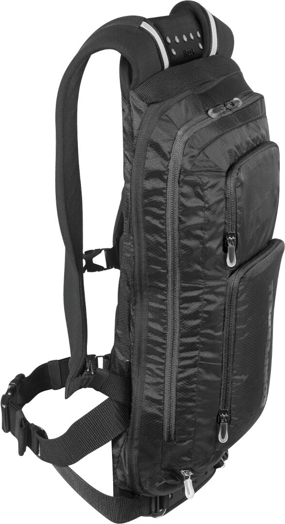 Komperdell Urban Protectorpack Protektoren Rucksack S Schwarz