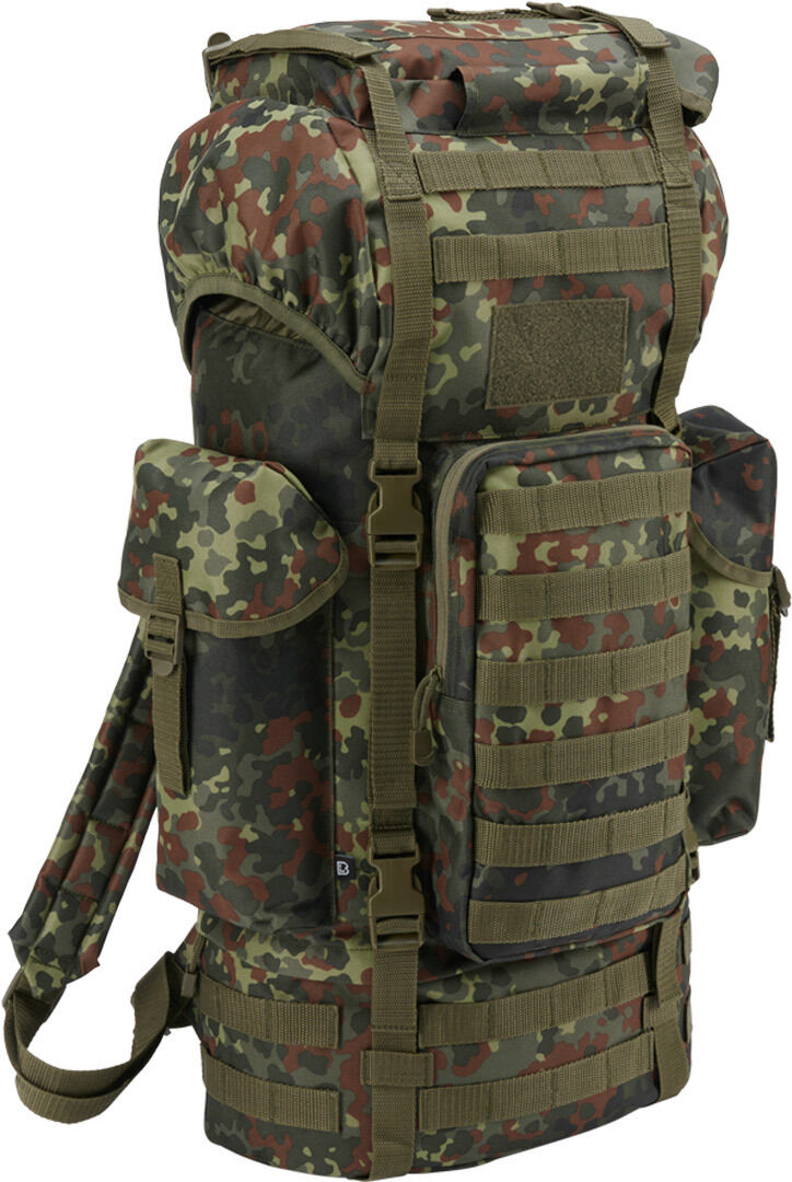 Brandit Molle Battle Rucksack 60l+ Grün