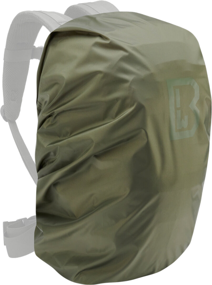 Brandit Large Regenschutz 41-50l Grün