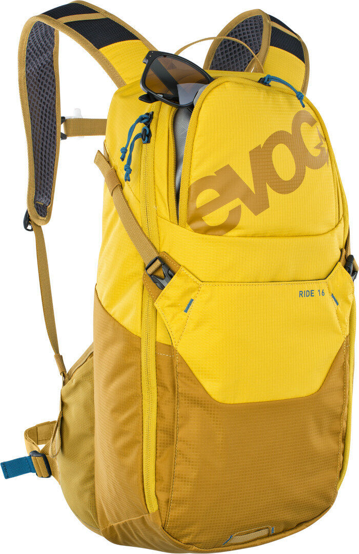 Evoc Ride 16L Rucksack Einheitsgröße Gelb