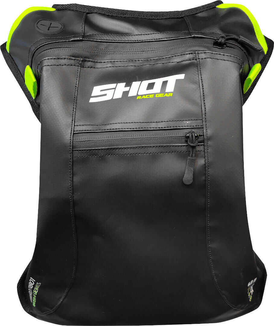 Shot Light Climatic Trinkrucksack 0-5l Schwarz Gelb