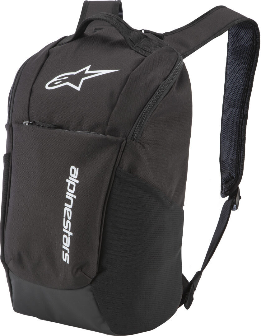 Alpinestars Defcon V2 Rucksack Einheitsgröße Schwarz Weiss