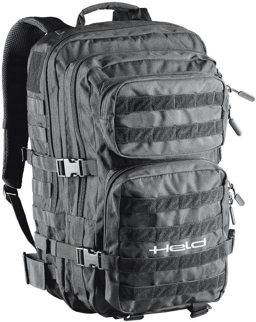 Held Flexmount Rucksack 21-30l Schwarz