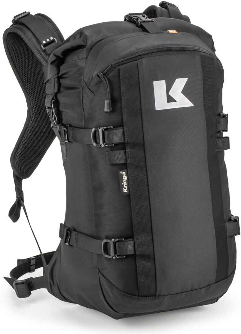 Kriega R22 Rucksack M 11-20l 21-30l Schwarz