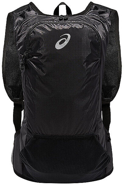 ASICS Laufrucksack Lightweight Running Backpack 2.0 schwarz   3013A575 Auf Lager Unisex EG