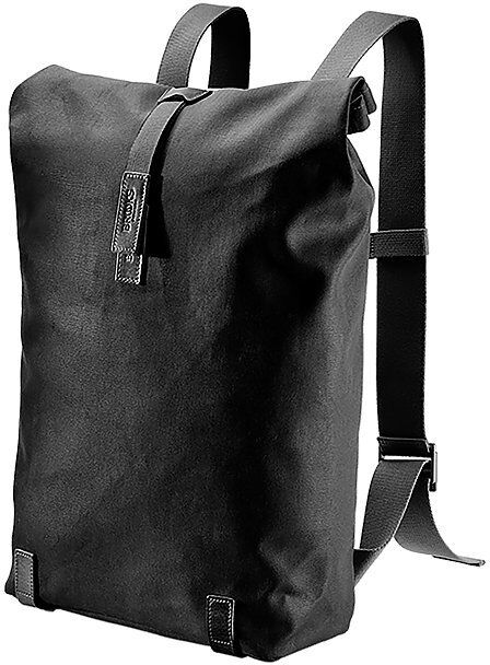 BROOKS ENGLAND Fahrradrucksack Pickwick Cotton Canvas 26L schwarz   80030501 Auf Lager Unisex EG