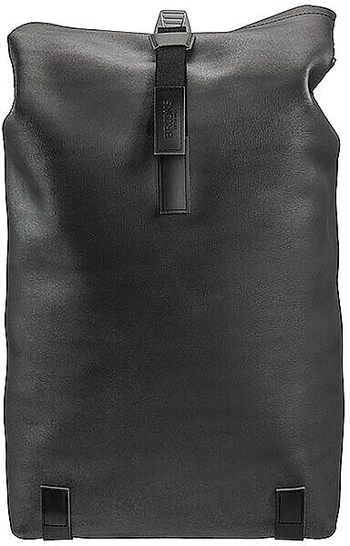 BROOKS ENGLAND Fahrradrucksack Pickwick Cotton Canvas schwarz   Größe: 26L   BB043 Auf Lager Unisex 26L