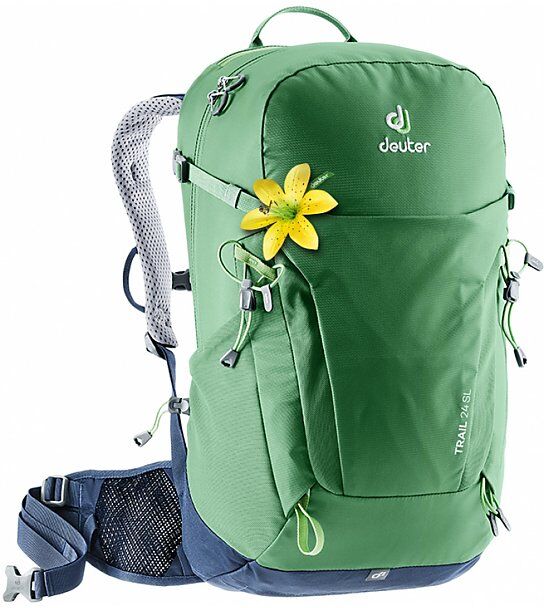 DEUTER Damen Wanderrucksack Trail 24L SL grün   3440219 Auf Lager Damen EG