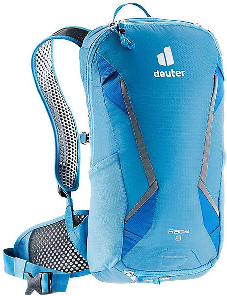 DEUTER Fahrrad Rucksack Race 8L blau   3204121 Auf Lager Unisex EG