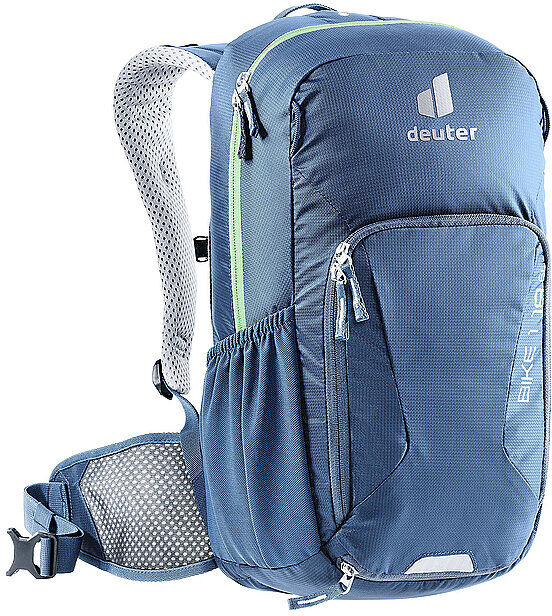 DEUTER Damen Fahrrad Rucksack Bike I 18 SL blau   3202121 Auf Lager Damen EG