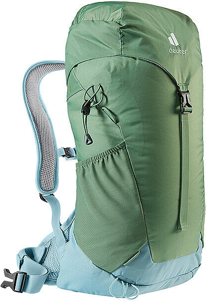 DEUTER Damen Wanderrucksack AC Lite 22 SL grün   3420721 Auf Lager Unisex EG