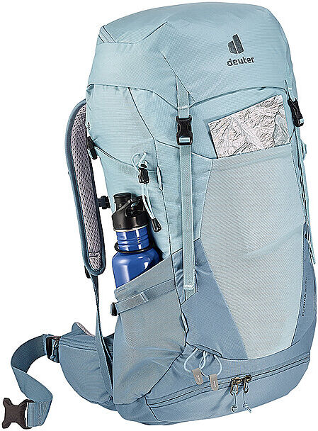 DEUTER Damen Wanderrucksack Futura 30 SL blau   3400721 Auf Lager Unisex EG