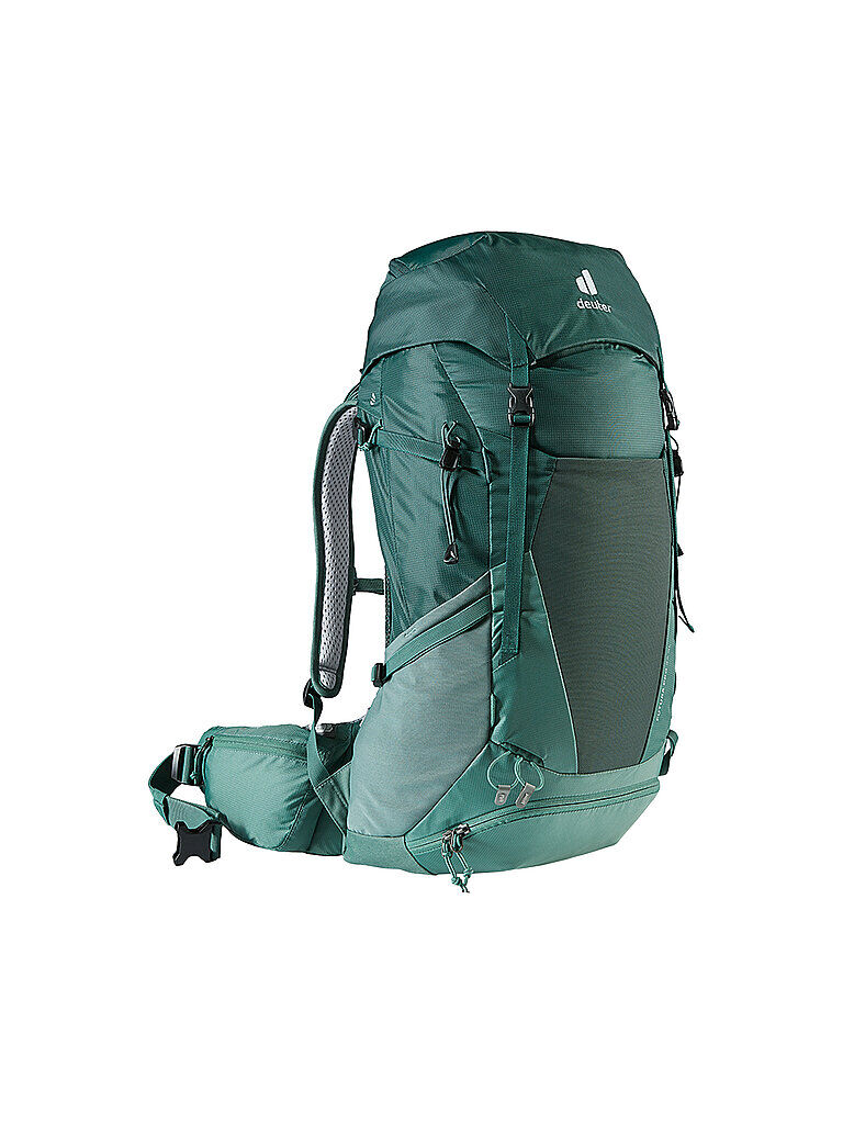 DEUTER Damen Wanderrucksack Futura Pro 34 SL grün   3401021 Auf Lager Unisex EG