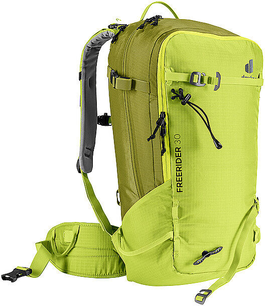 DEUTER Alpinrucksack Freerider 30L gelb   3303322 Auf Lager Unisex EG