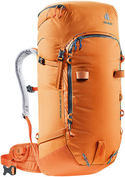 DEUTER Damen Freeride-Rucksack Freescape Pro 38+ SL orange   3300222 Auf Lager Damen EG