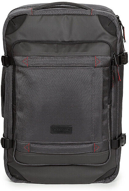 EASTPAK Reiserucksack Tranzpack Accent Grey grau   EK0A5B7Z Auf Lager Unisex EG