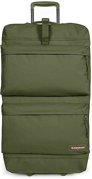 EASTPAK Reisetrolley Double Tranverz L Dark Grass olive   EK0A5B89 Auf Lager Unisex EG