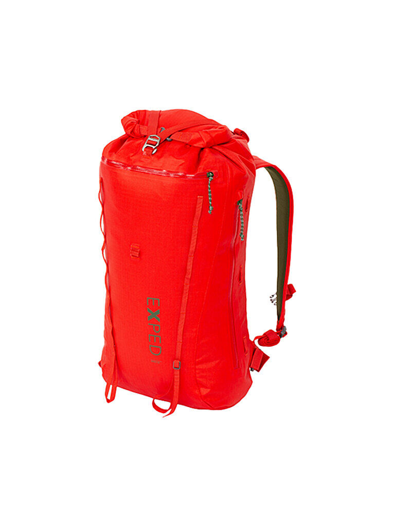 EXPED Alpinrucksack Serac 25 rot   7640445452175 Auf Lager Unisex EG