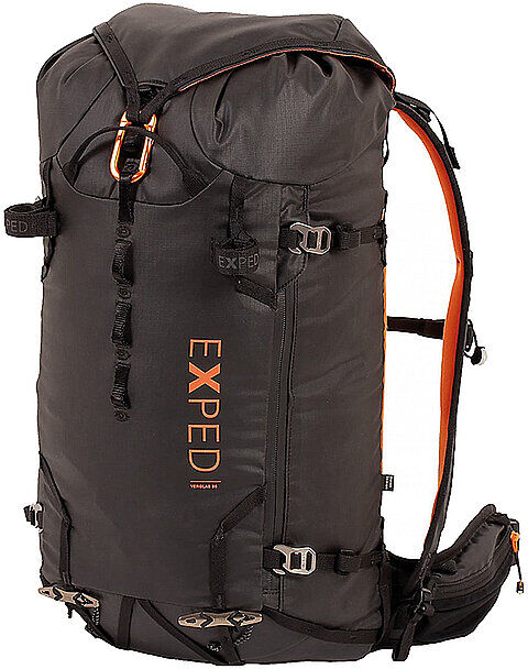 EXPED Wanderrucksack Verglas 30 schwarz   7640445453264 Auf Lager Unisex EG