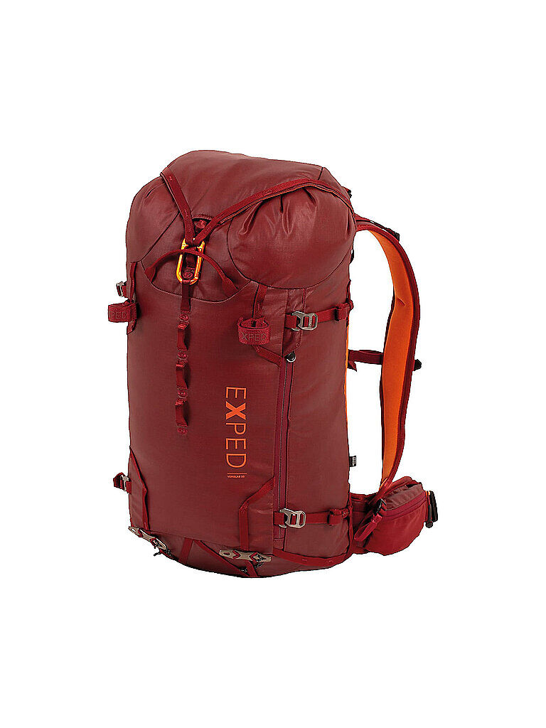 EXPED Wanderrucksack Verglas 30 rot   7640445453271 Auf Lager Unisex EG