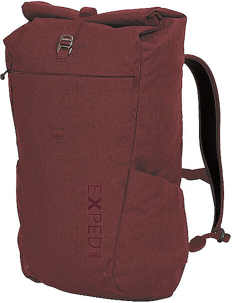 EXPED Wanderrucksack Metro 20 rot   7640445453523 Auf Lager Unisex EG