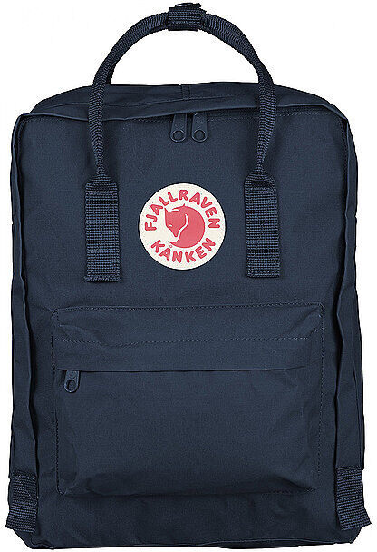 FJÄLLRÄVEN Rucksack Kanken blau   23510 Auf Lager Unisex EG