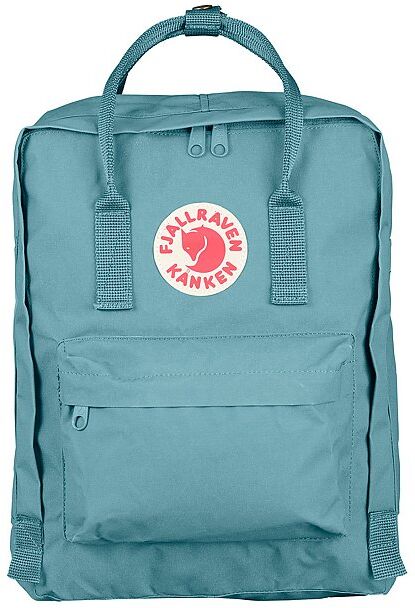 FJÄLLRÄVEN Rucksack Kanken 16L blau   23510 Auf Lager Unisex EG