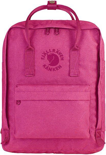 FJÄLLRÄVEN Rucksack Re-Kanken 16L pink   23548 Auf Lager Unisex EG