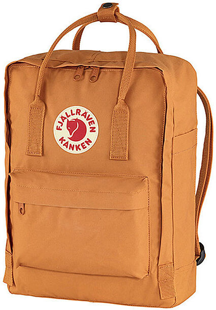 FJÄLLRÄVEN Rucksack Kanken 16L orange   23510 Auf Lager Unisex EG