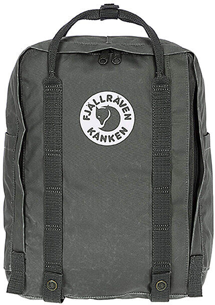 FJÄLLRÄVEN Tagesrucksack Tree-Kanken 16L grau   F23511 Auf Lager Unisex EG