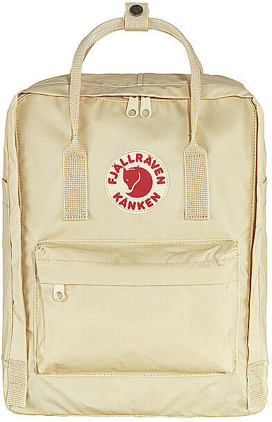 FJÄLLRÄVEN Rucksack Kanken 16L beige   23510 Auf Lager Unisex EG