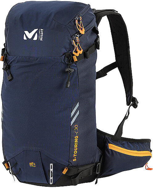 MILLET Skitouren Rucksack S-Touring 30 schwarz   MIS2287 Auf Lager Unisex EG