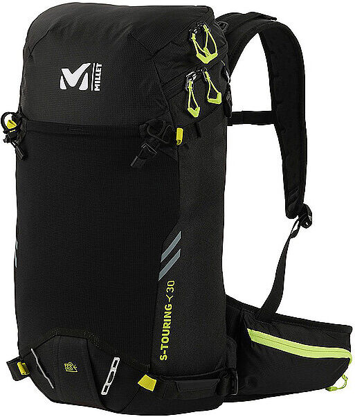 MILLET Skitouren Rucksack S-Touring 30 schwarz   MIS2287 Auf Lager Unisex EG