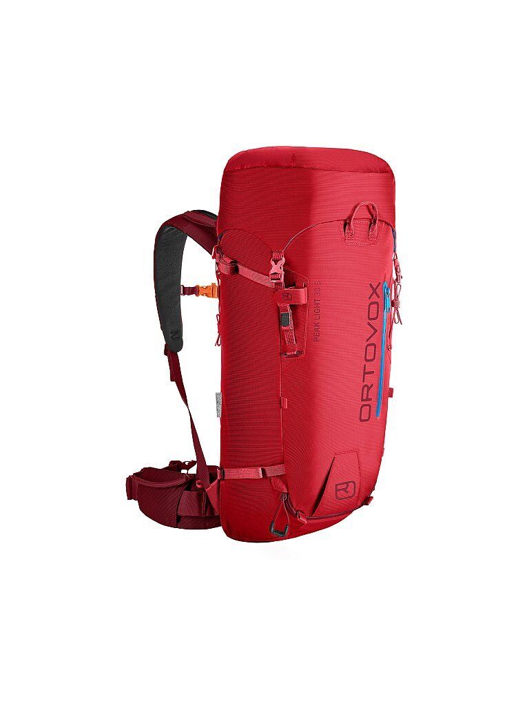 ORTOVOX Alpinrucksack Peak Light 30 S rot   46263 Auf Lager Unisex EG