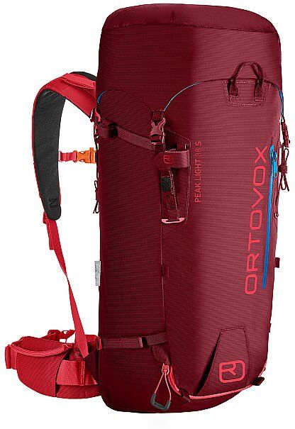 ORTOVOX Alpinrucksack Peak Light 38 S rot   46283 Auf Lager Unisex EG