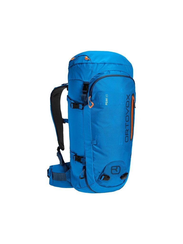 ORTOVOX Alpinrucksack Peak 45L blau   46261 Auf Lager Unisex EG