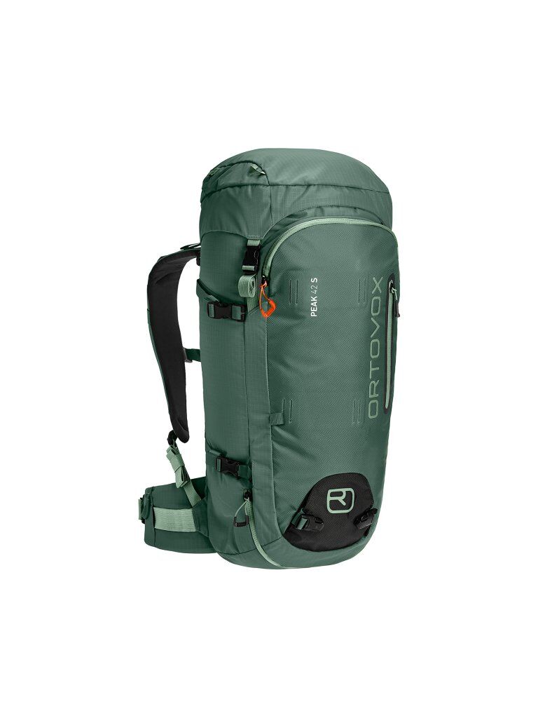 ORTOVOX Alpinrucksack Peak 42 S grün   46422 Auf Lager Unisex EG