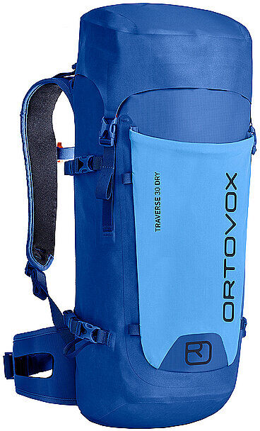 ORTOVOX Wanderrucksack Traverse 30 Dry bunt   47300 Auf Lager Unisex EG