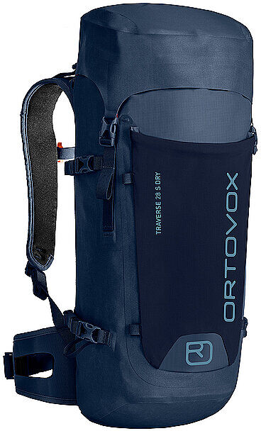 ORTOVOX Wanderrucksack Traverse 28 S Dry bunt   47310 Auf Lager Unisex EG