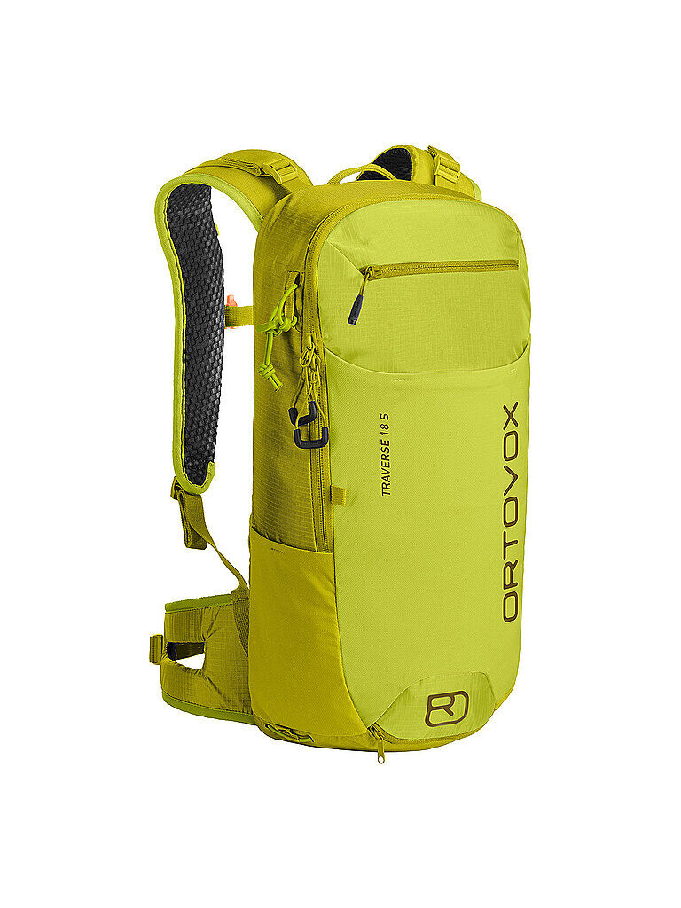 ORTOVOX Damen Wanderrucksack Traverse 18 S gelb   48523 Auf Lager Unisex EG