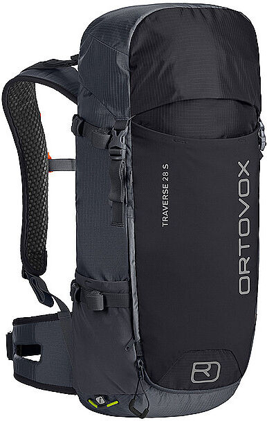 ORTOVOX Damen Wanderrucksack Traverse 28 S schwarz   48533 Auf Lager Unisex EG