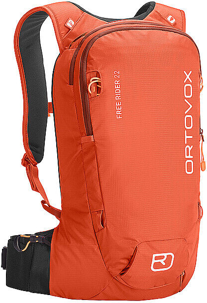 ORTOVOX Alpinrucksack Free Rider 22 orange   46810 Auf Lager Unisex EG