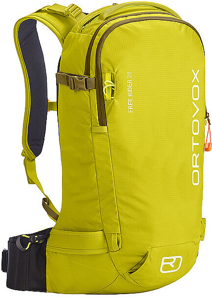 ORTOVOX Alpinrucksack Free Rider 28 gelb   46830 Auf Lager Unisex EG