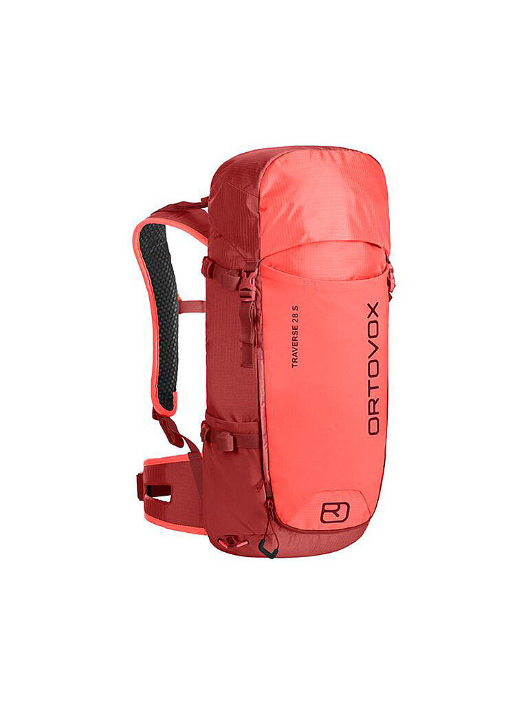 ORTOVOX Damen Wanderrucksack Traverse 28 S rosa   48533 Auf Lager Unisex EG