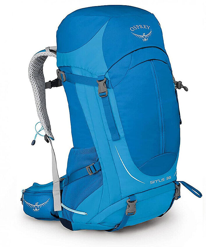 OSPREY Damen Wanderrucksack Sirrus 36L blau   5-426-2-1 Auf Lager Damen EG