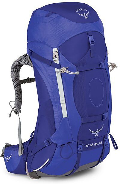 OSPREY Trekkingrucksack Ariel 55L WM lila   231 Auf Lager Unisex EG