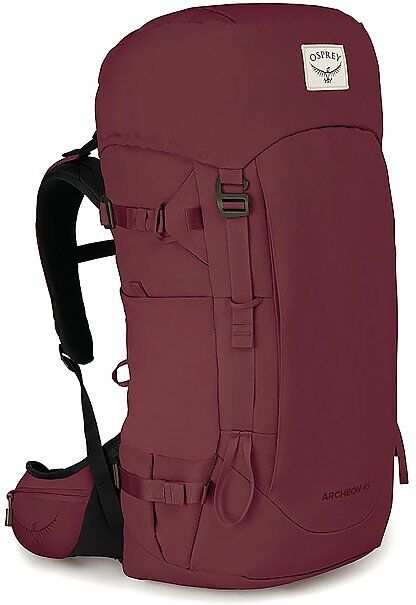 OSPREY Damen Wanderrucksack Archeon 45 rot   5-596-0-2 Auf Lager Damen EG